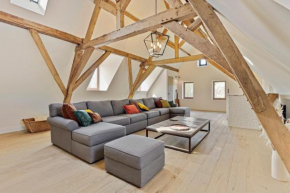 Huis Potaerde, luxe villa, vakantiewoning - landhuis nabij Brussel